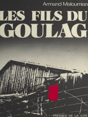cover image of Les fils du Goulag